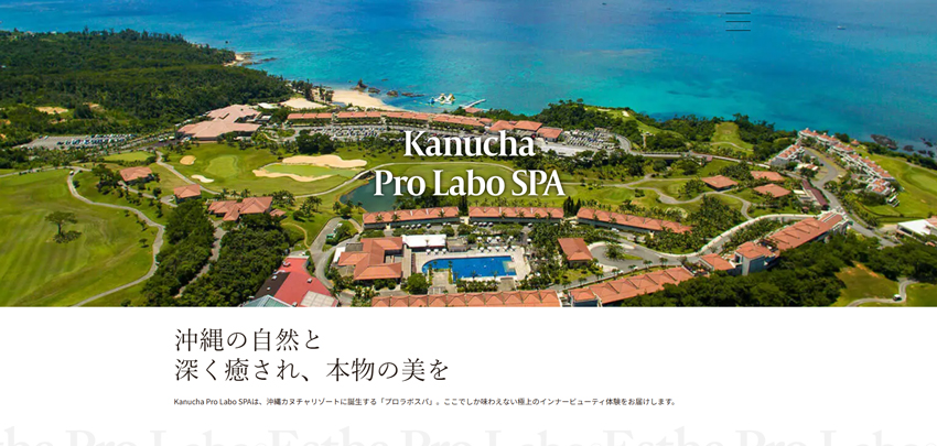 Kanucha Pro Labo SPA